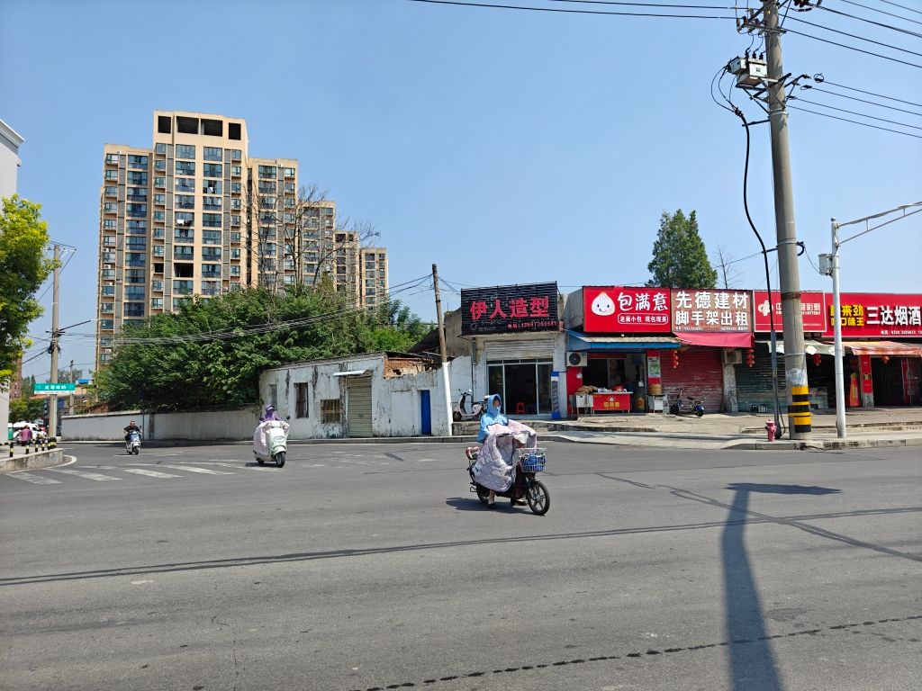 流潭闸60平门面低价出租