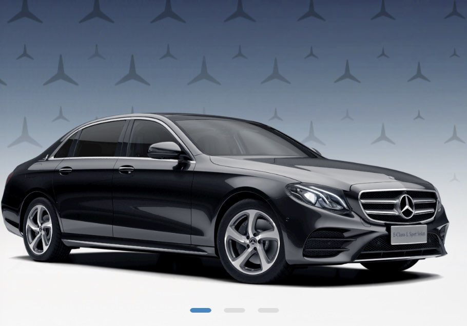 2020款奔驰E350
