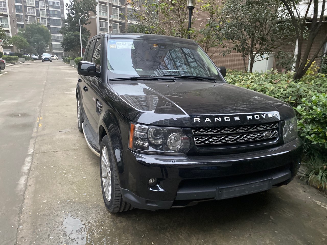 私人路虎，跑跑婚车