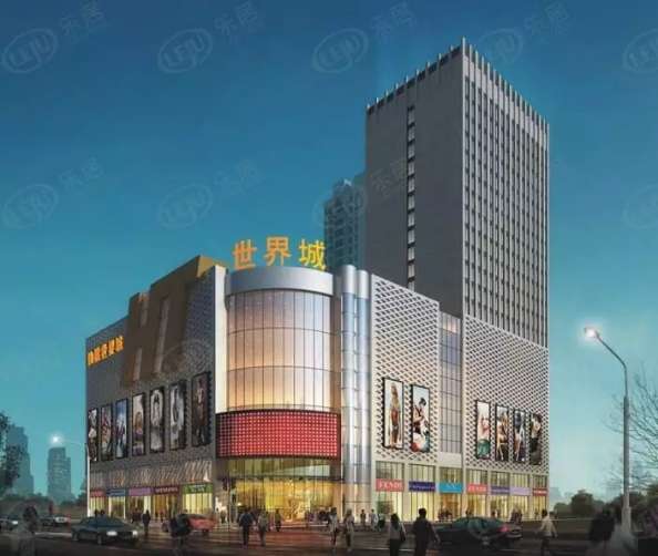 寻求合作
仙桃大新路商圈项目，面积近10000平，可分割.适