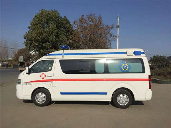出院转院包车24小时为您服务