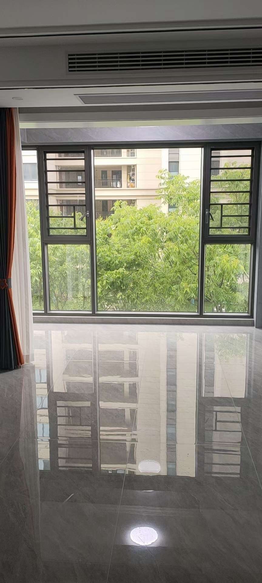封阳台，金刚纱窗