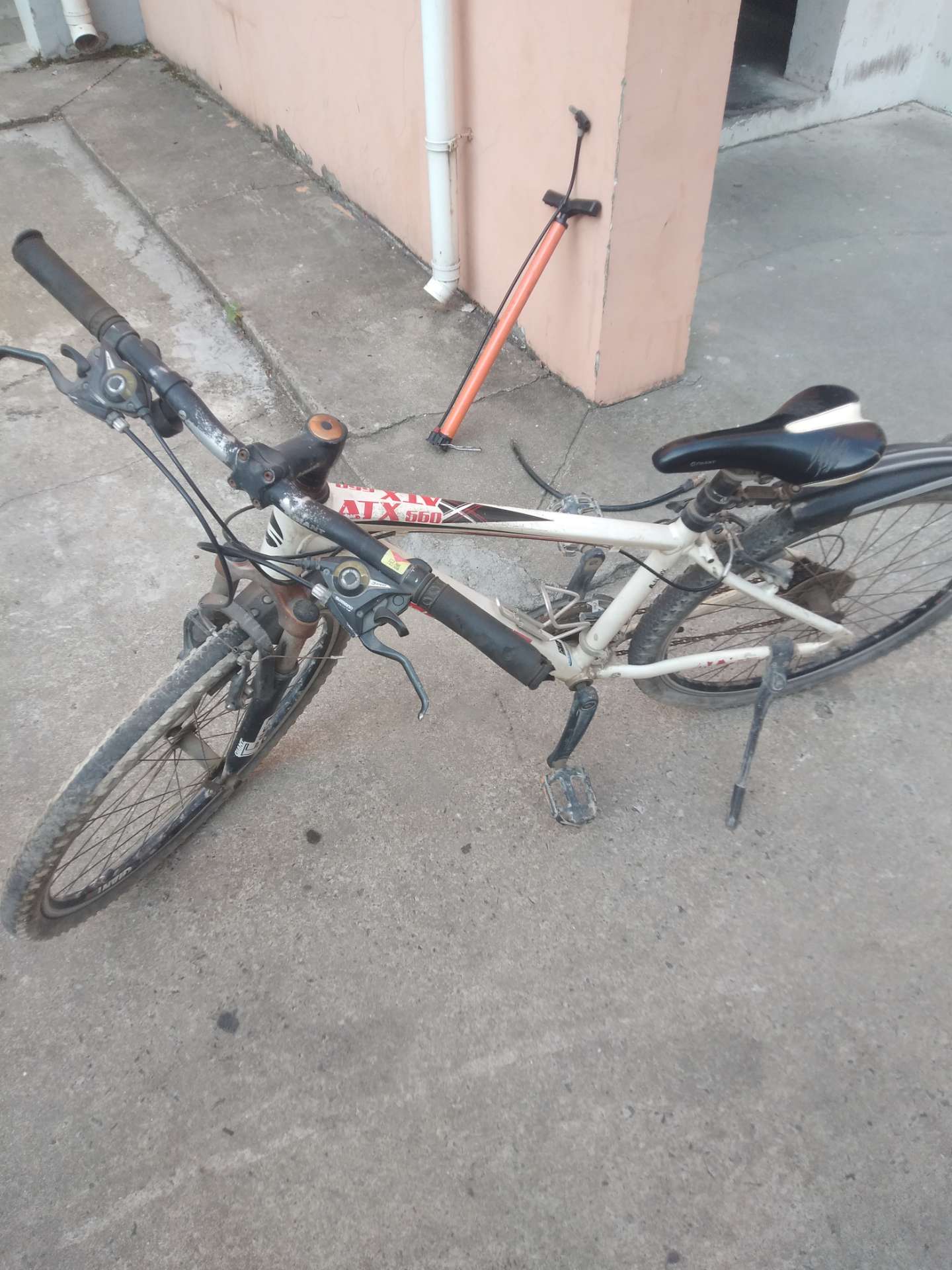 捷安特660