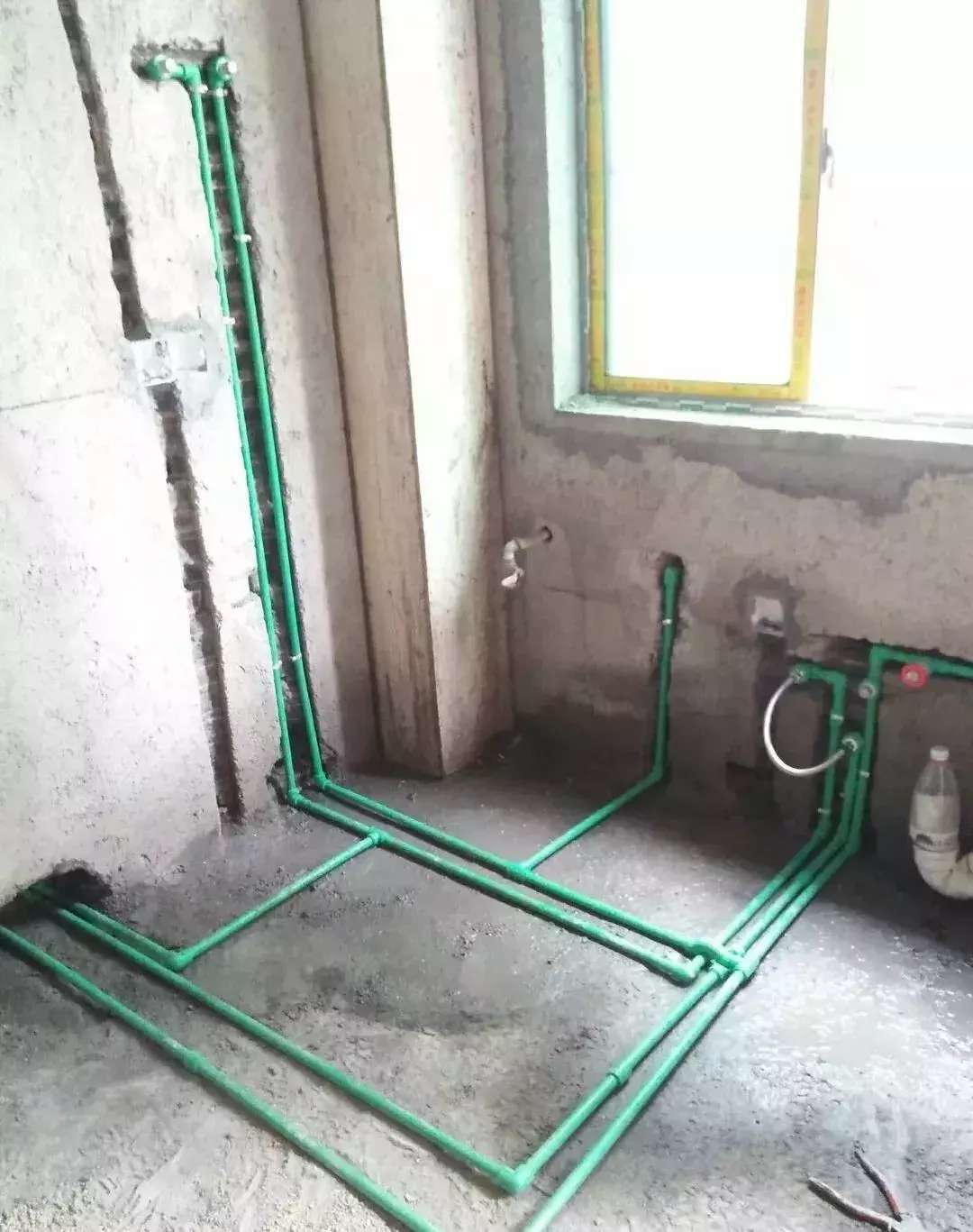 水电安装，集成吊顶