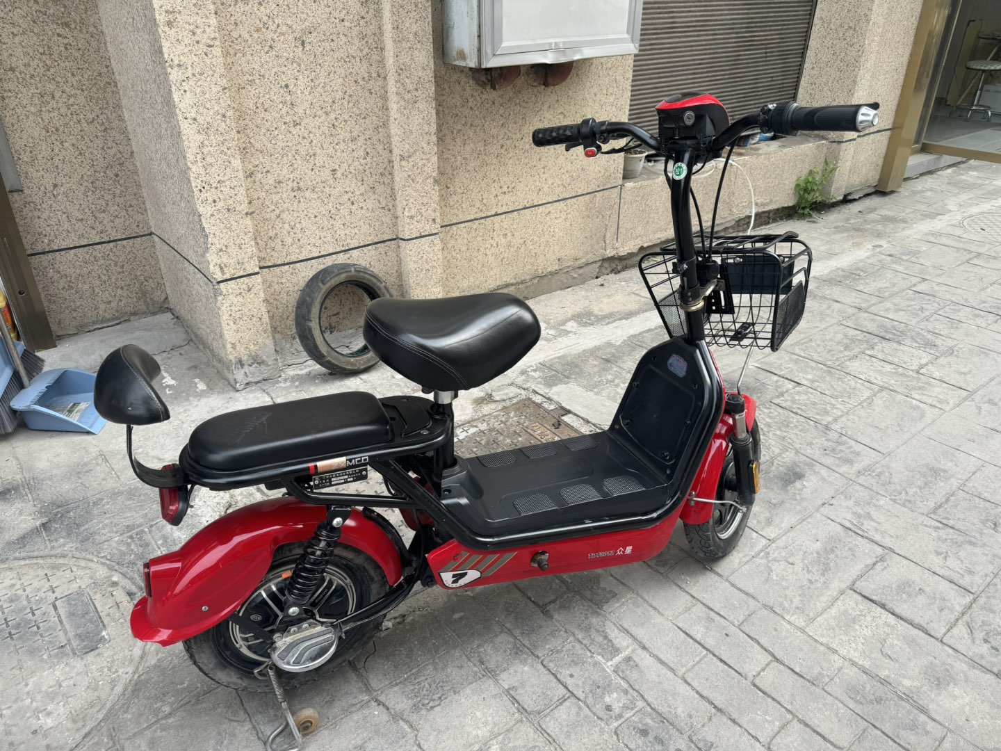 二手电动自行车