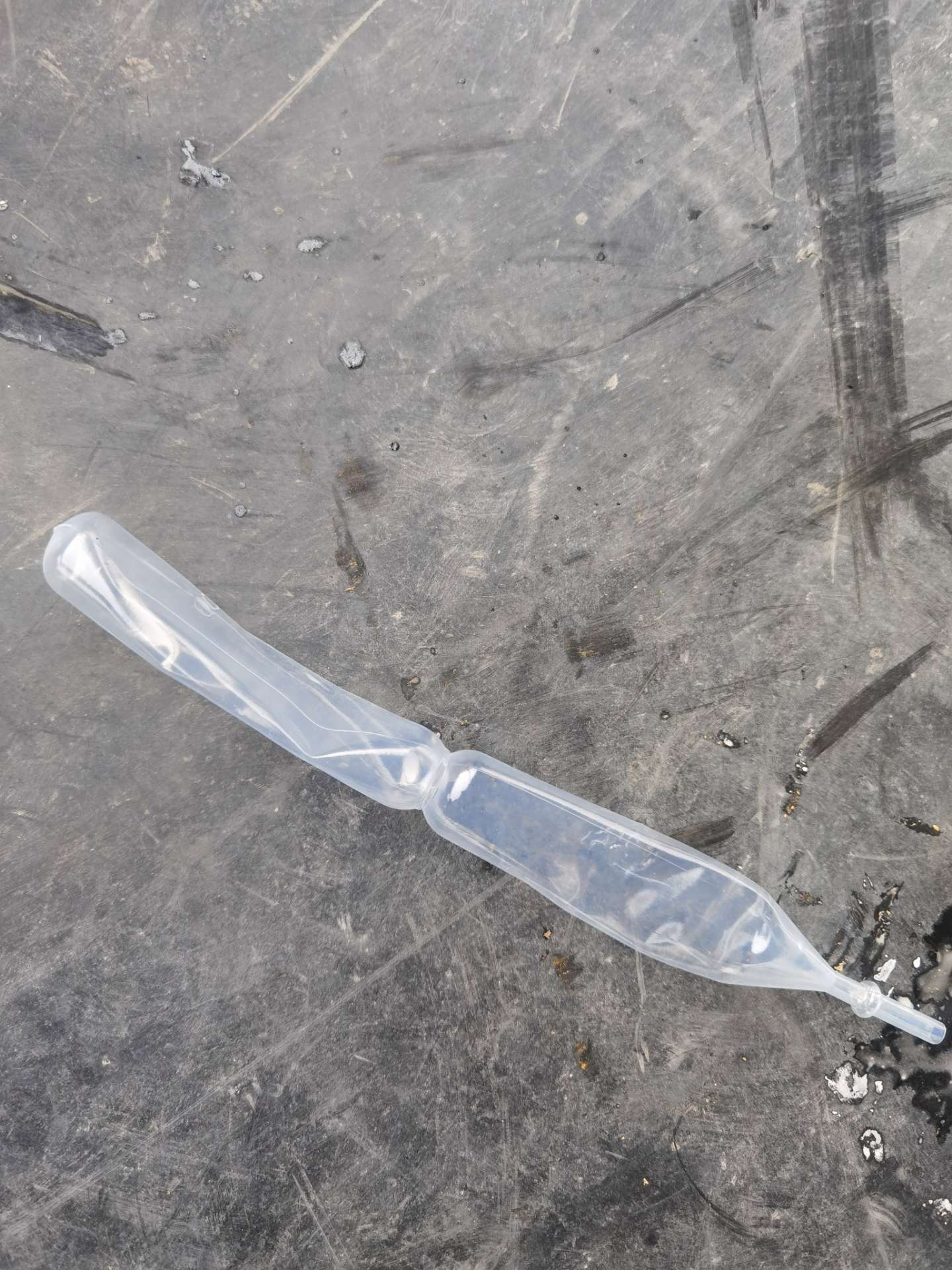 高压白膜吸管