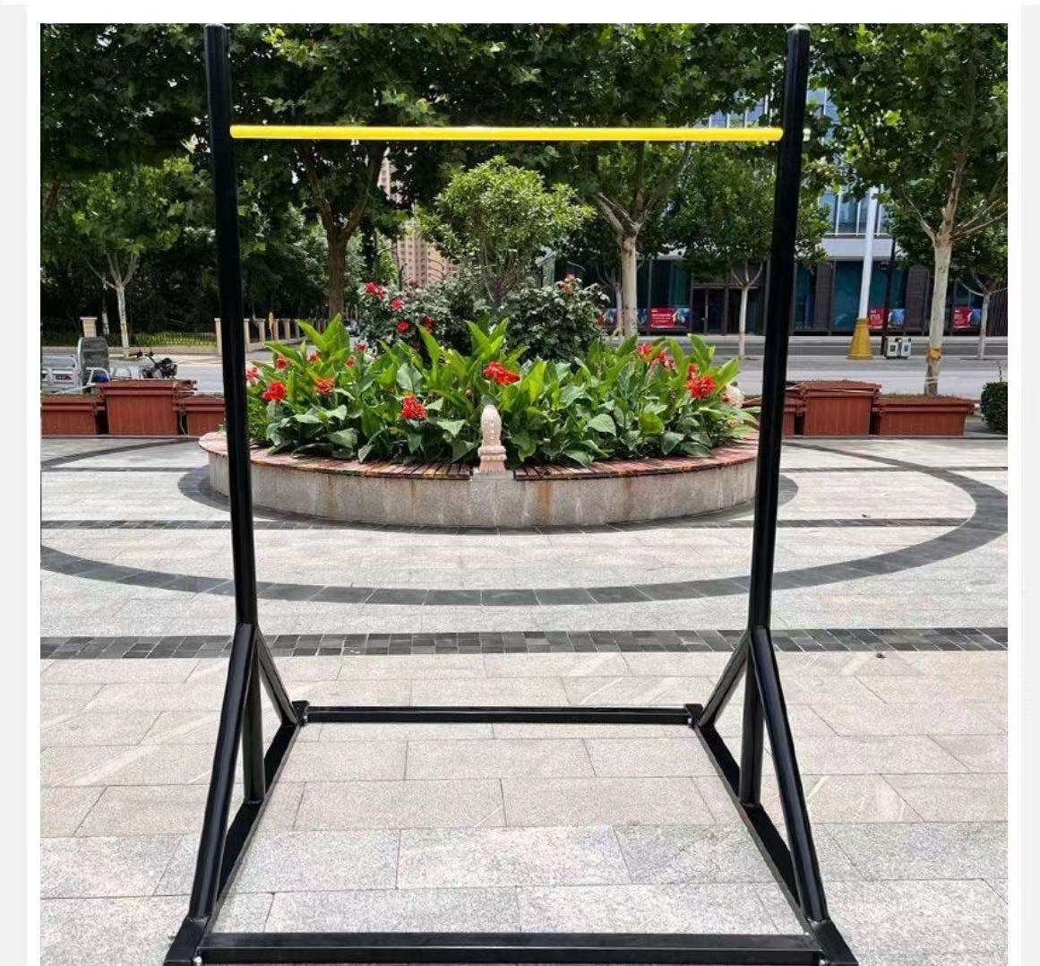引体向上单杠