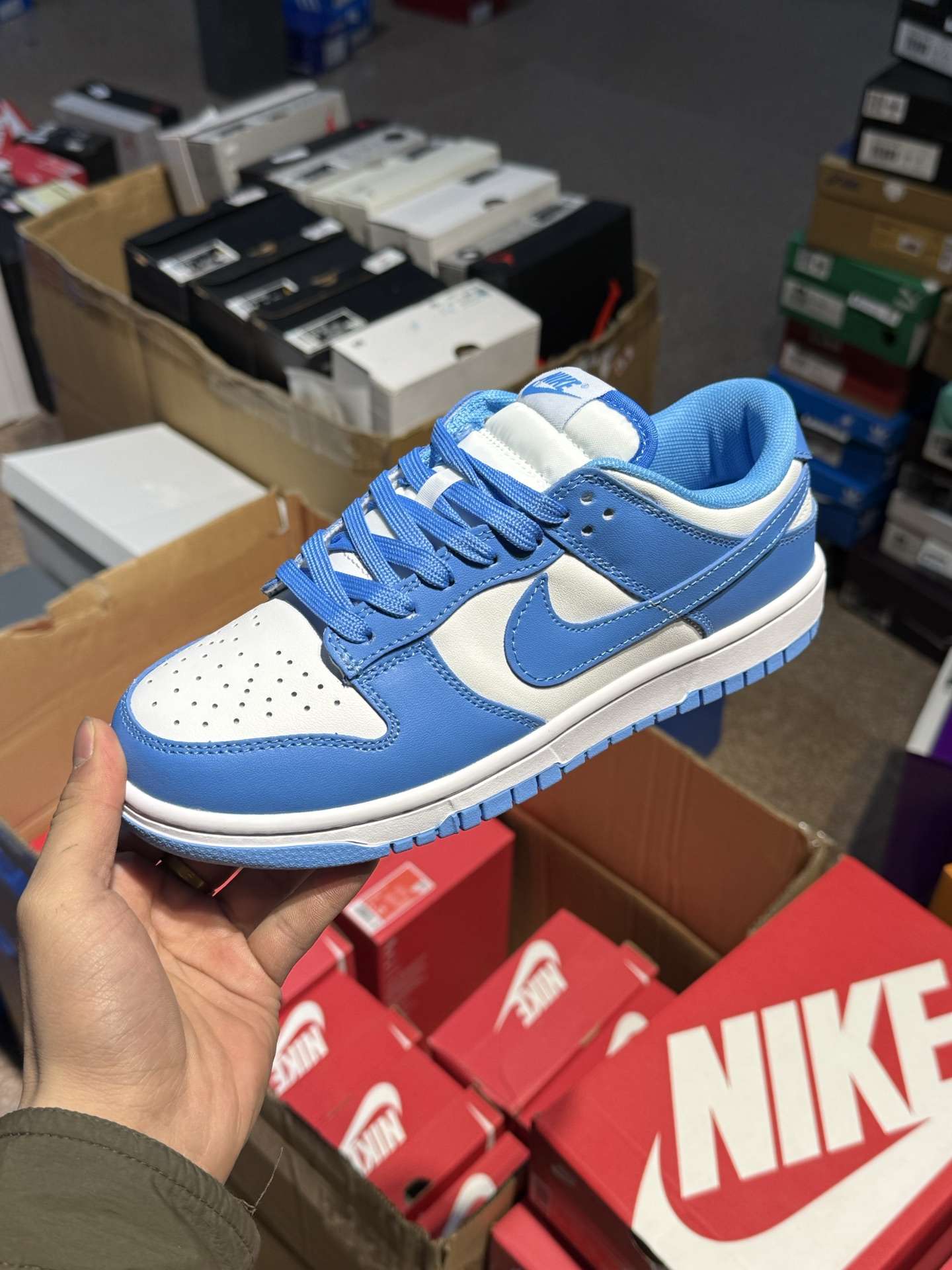 NK?Dunk经典配色合集 140一双
