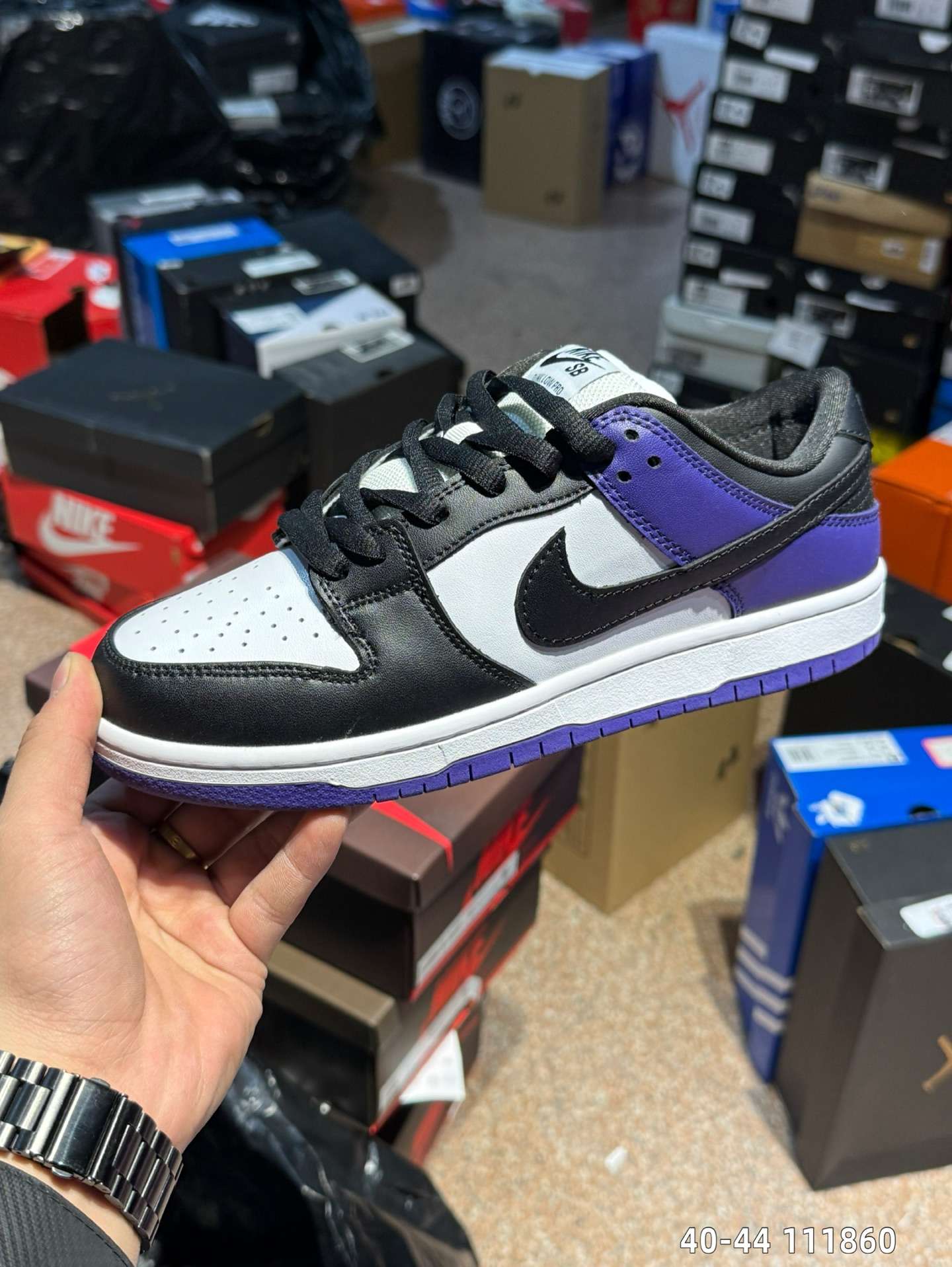 NK?dunk工厂放仓 140一双