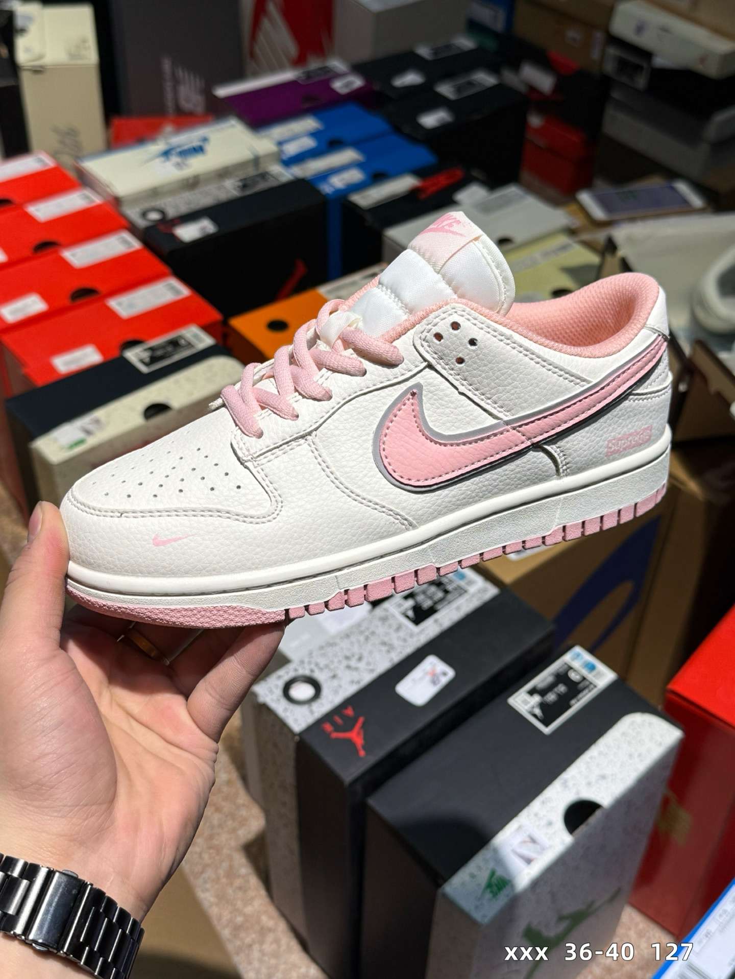 dunk?联名定制 140一双